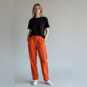 Spell Linen Blend Pants Size Medium